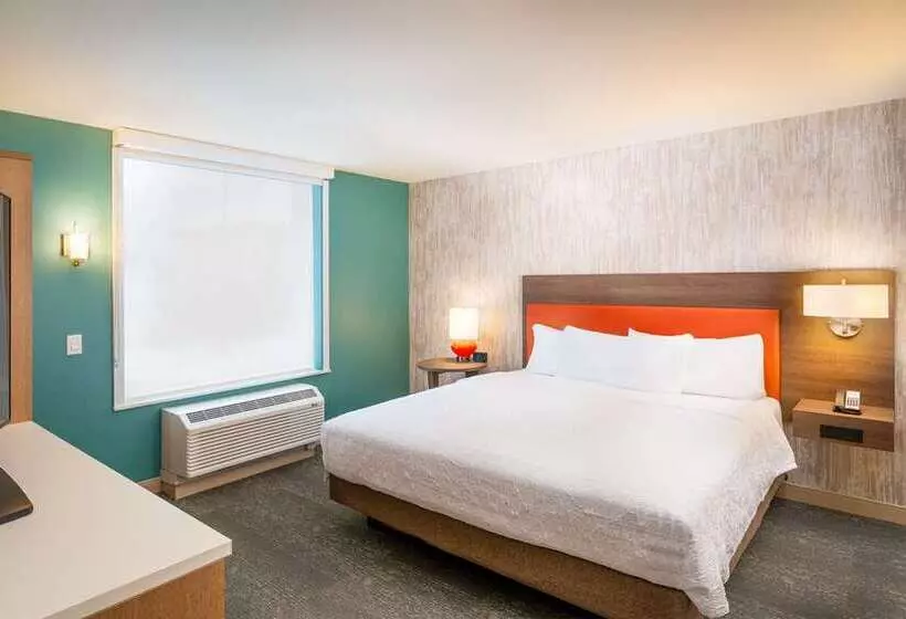 Sviitti King-vuode, Embassy Suites By Hilton Fort Myers Estero
