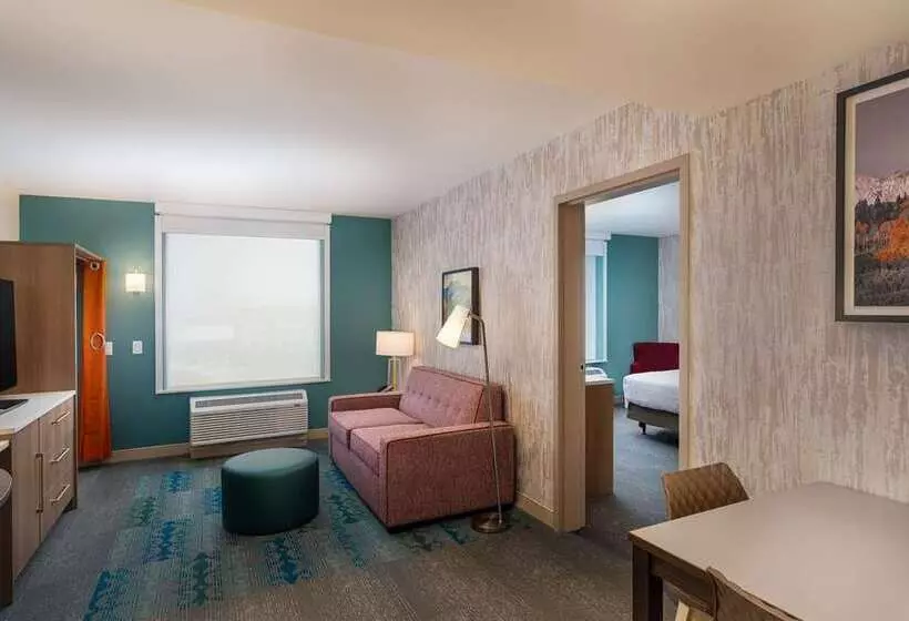 Sviitti King-vuode, Embassy Suites By Hilton Fort Myers Estero