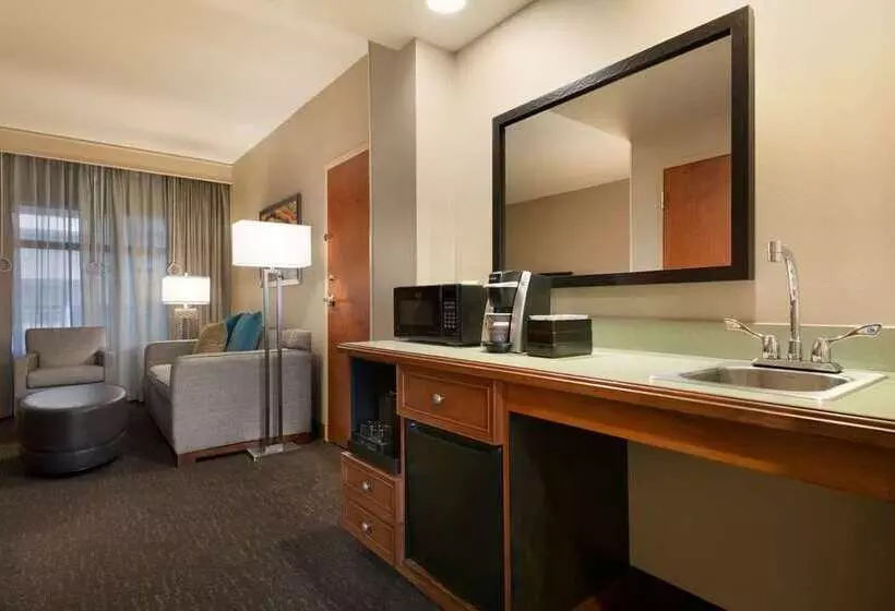 Sviitti King-vuode, Embassy Suites By Hilton Fort Myers Estero