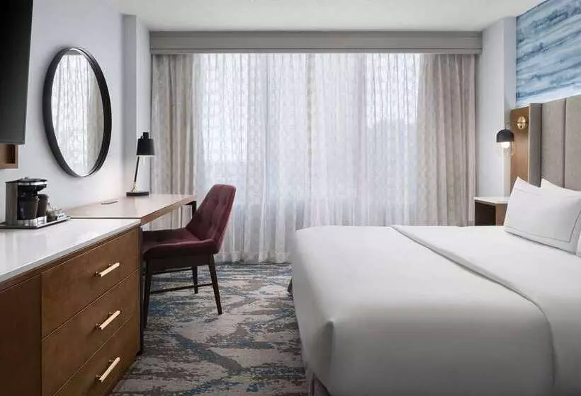 Sviitti King-vuode, Embassy Suites By Hilton Fort Myers Estero