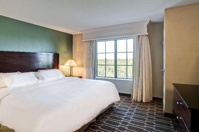 جناح سرير كينج, Embassy Suites By Hilton Fort Myers Estero