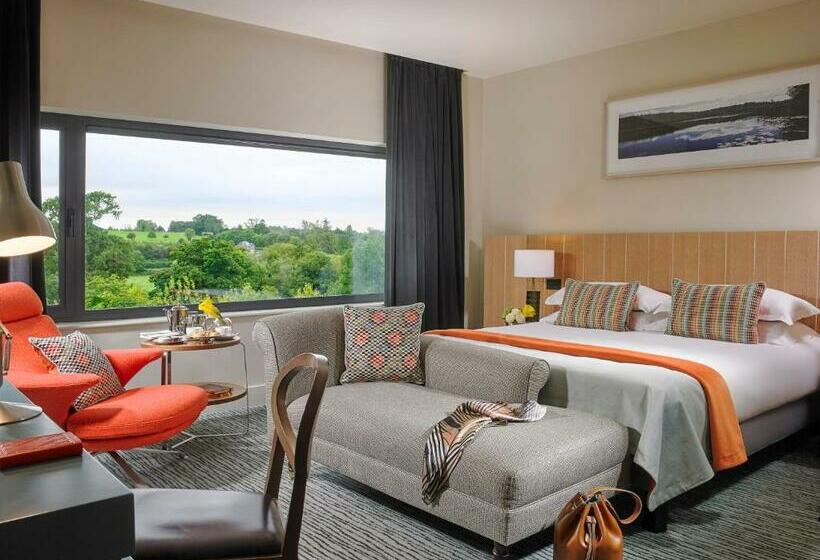 带大床的标准间, Farnham Estate Spa And Golf Resort