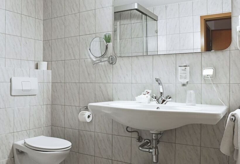 标准单人间, Goldinger