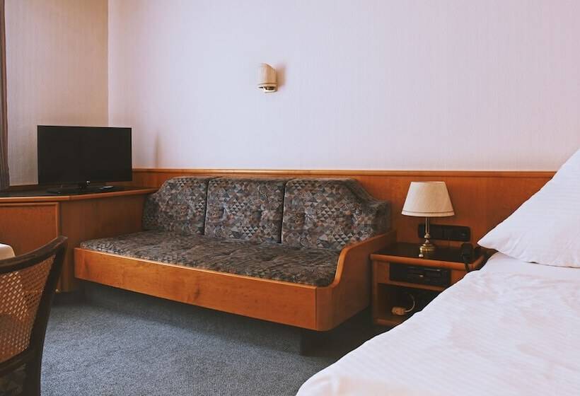 标准单人间, Goldinger