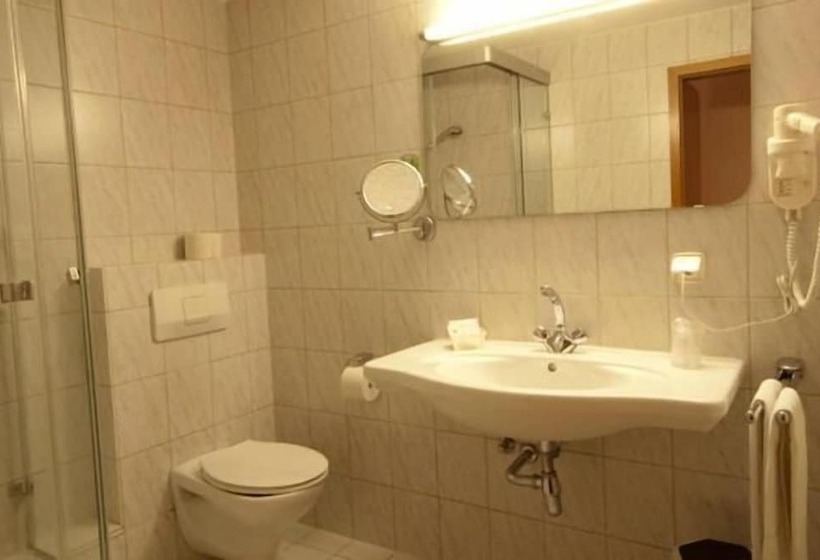 标准三人间, Goldinger