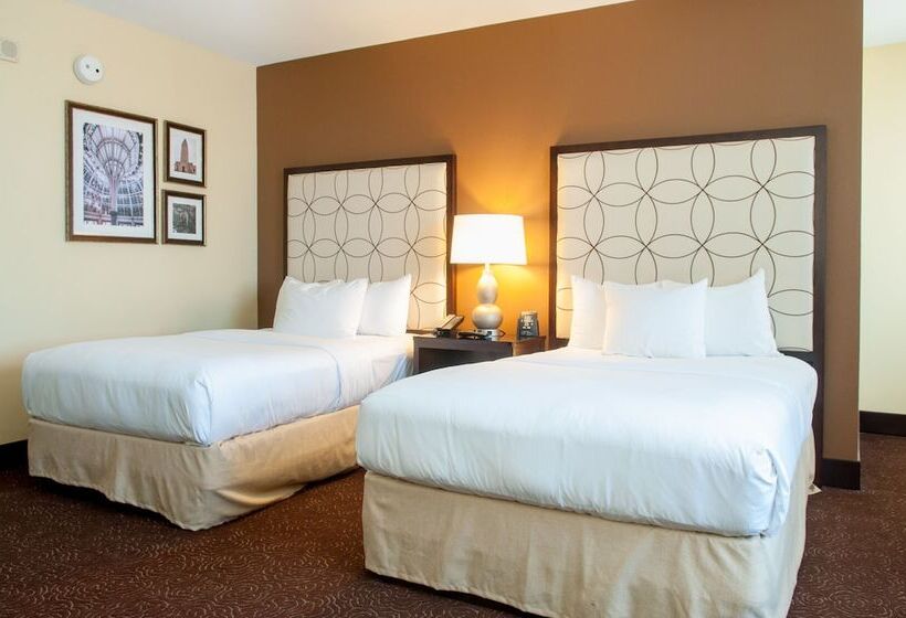 اتاق اجرایی, Hilton Baton Rouge Capitol Center