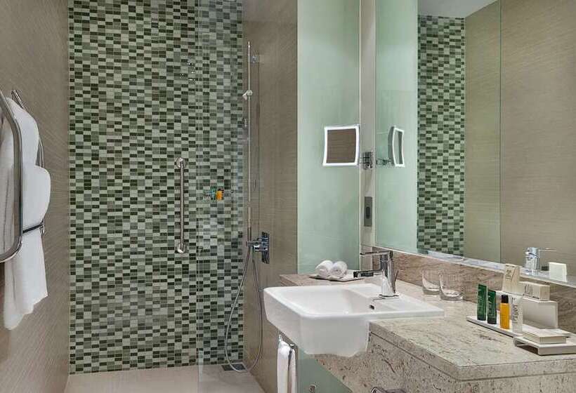 اتاق استاندارد با 2 تخت دوبل, Hilton Baton Rouge Capitol Center