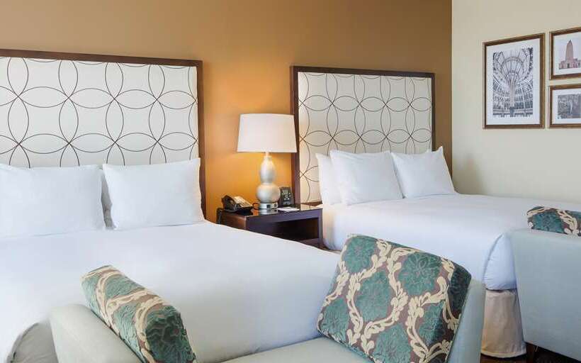 Номер Стандарт, Hilton Baton Rouge Capitol Center