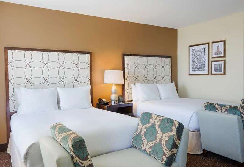 اتاق استاندارد, Hilton Baton Rouge Capitol Center