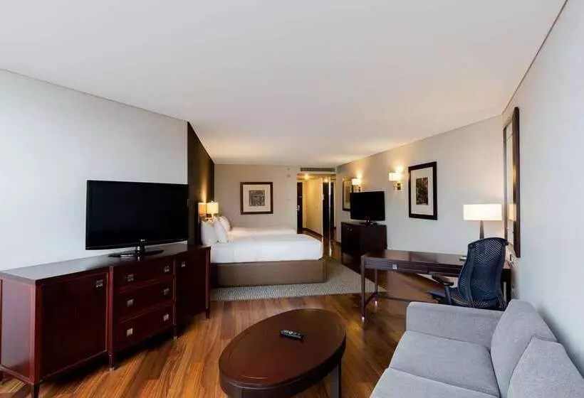 エクゼクティブルーム, Hilton Baton Rouge Capitol Center