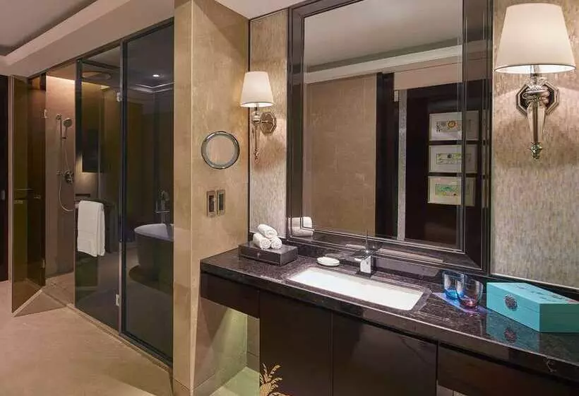 اتاق استاندارد با چشم‌انداز رودخانه, Hilton Baton Rouge Capitol Center