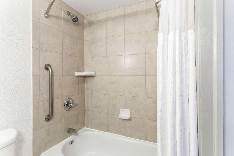 스탠다드 룸 킹사이즈 침대, Hilton Garden Inn Albany/suny Area