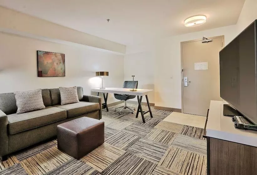 ジュニアスイート, Hilton Garden Inn Albuquerque / Journal Center