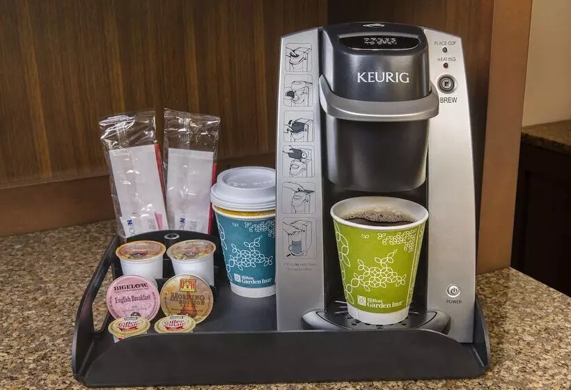身障者適用スタンダードルーム, Hilton Garden Inn Albuquerque / Journal Center