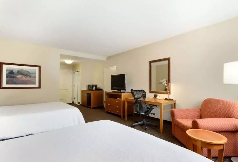 身障者適用スタンダードルーム, Hilton Garden Inn Atlanta East/stonecrest