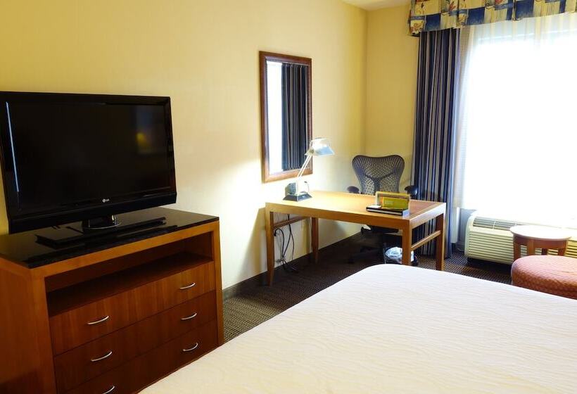 Номер Стандарт Адаптированный для Инвалидов, Hilton Garden Inn Atlanta East/stonecrest