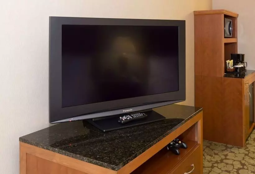 Standard-huone 2 Parivuodetta, Hilton Garden Inn Buffalo Airport