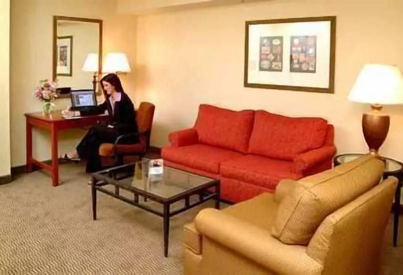 Juniorsviitti, Hilton Garden Inn Kankakee