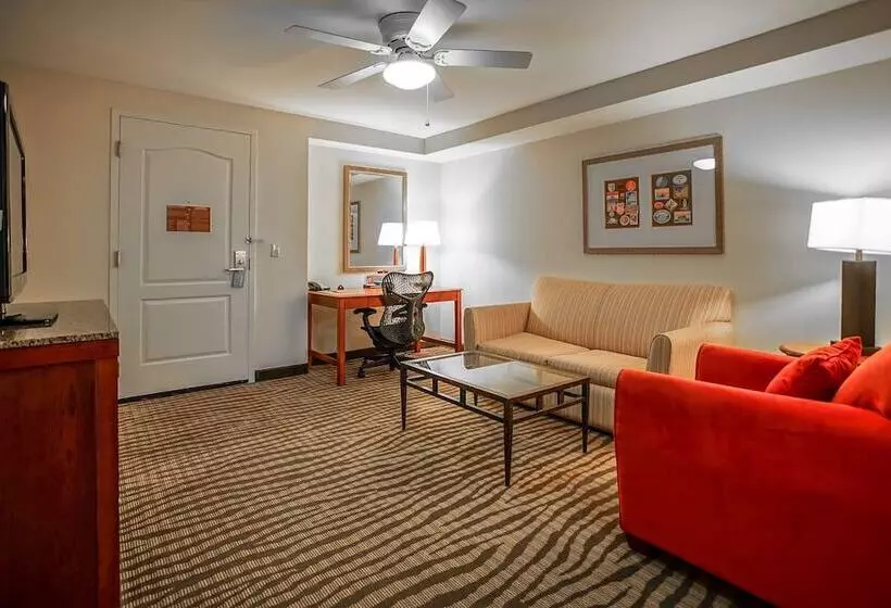 Juniorsviitti, Hilton Garden Inn Kankakee