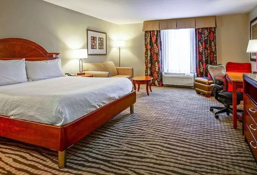 Juniorsviitti, Hilton Garden Inn Kankakee