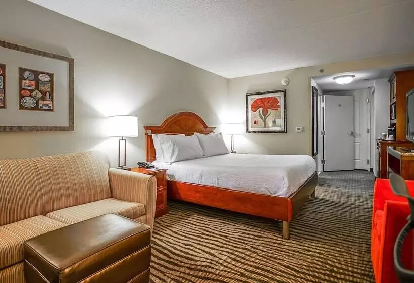 Juniorsviitti, Hilton Garden Inn Kankakee