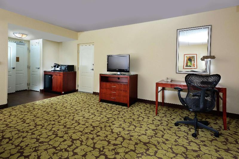Standard Værelse King Size Seng, Hilton Garden Inn Raleigh Capital Blvd I540