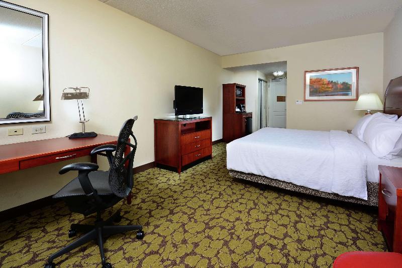 Standard Værelse King Size Seng, Hilton Garden Inn Raleigh Capital Blvd I540