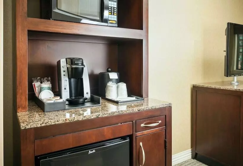 Standard-huone Parivuode, Hilton Garden Inn Seattle Issaquah