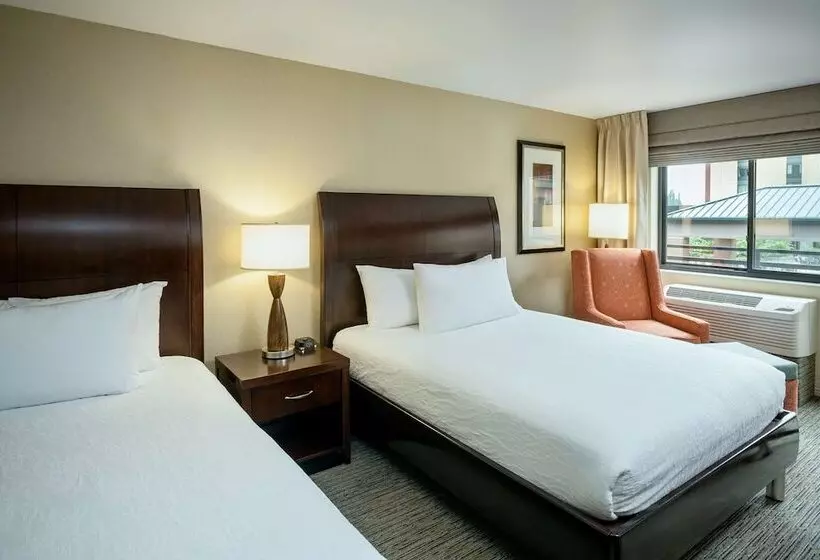 Standard-huone, Hilton Garden Inn Seattle Issaquah
