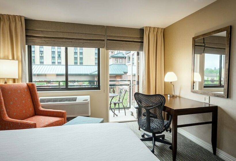 غرفه قياسيه سريرين مزدوجين, Hilton Garden Inn Seattle  Issaquah