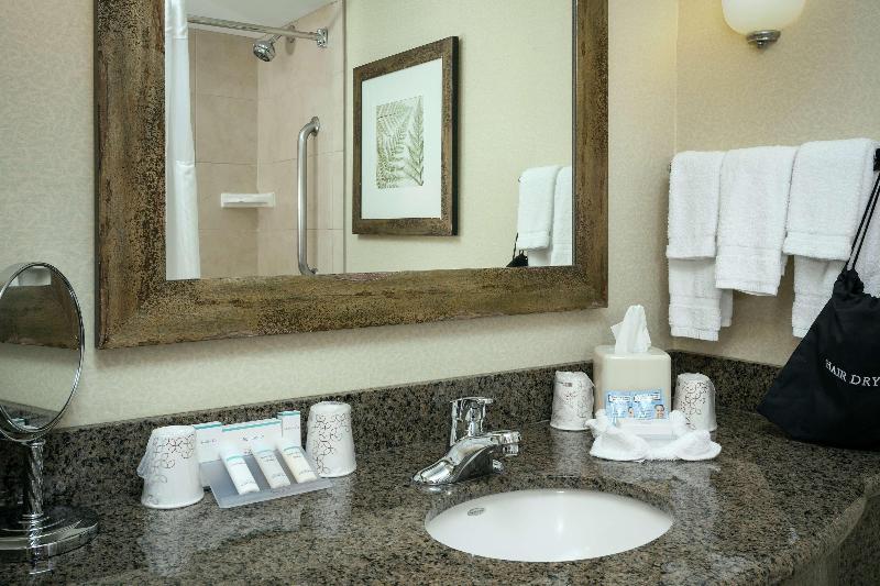 Стандартный Номер Кровать Кинг, Hilton Garden Inn Seattle  Issaquah