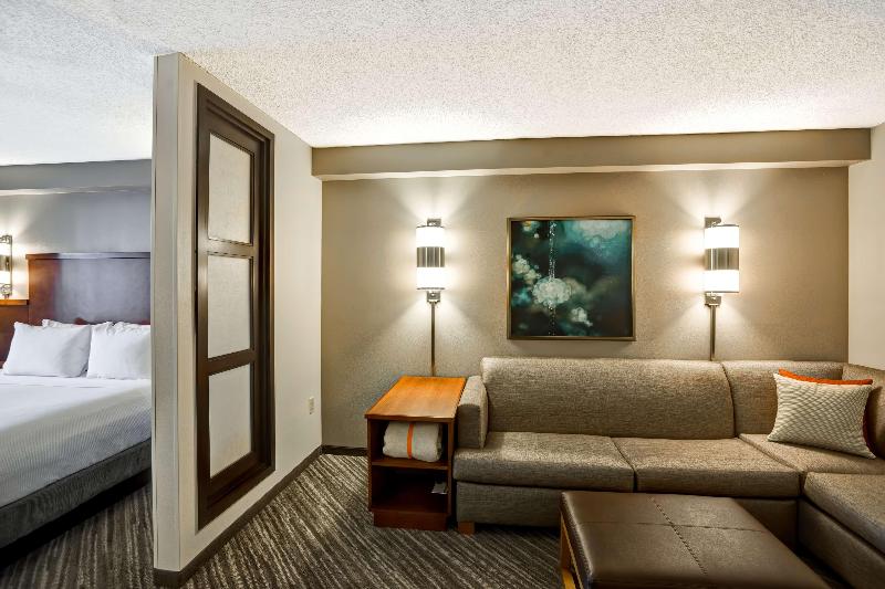 غرفة قياسية مزوَّدة بشُرفة, Hilton Garden Inn Seattle  Issaquah