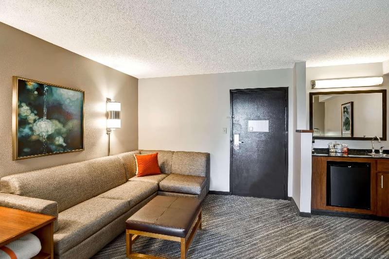 غرفة قياسية مزوَّدة بشُرفة, Hilton Garden Inn Seattle  Issaquah