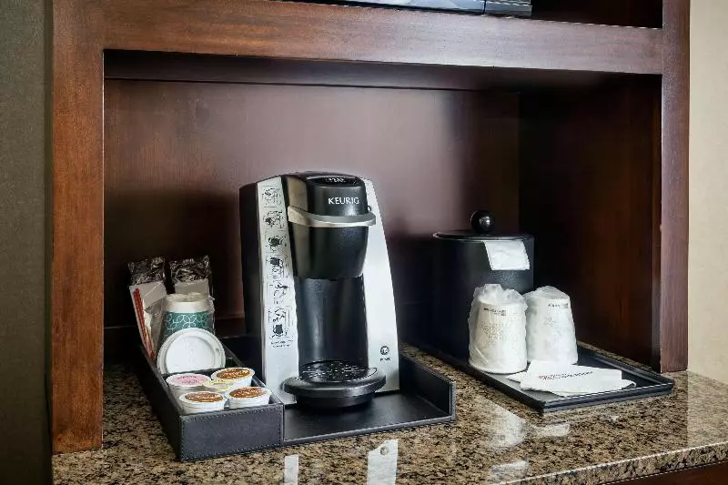 Standard-huone Parveke, Hilton Garden Inn Seattle Issaquah
