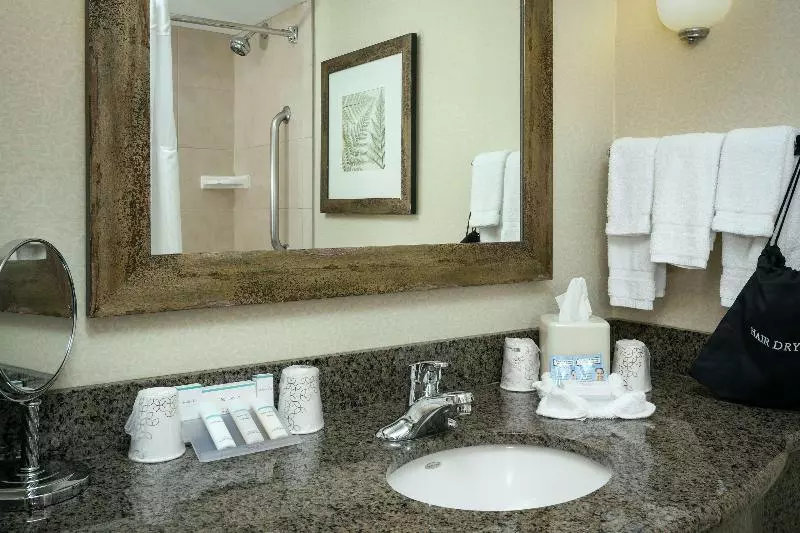 Standard-huone Parveke, Hilton Garden Inn Seattle Issaquah