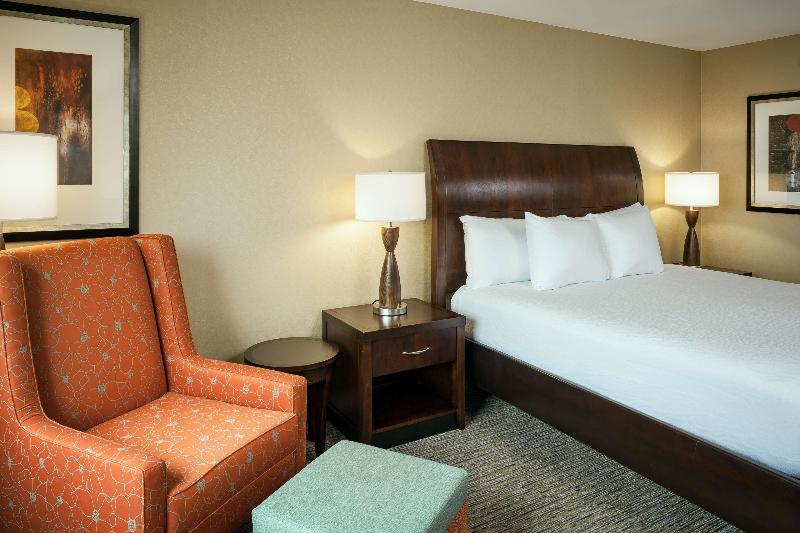 غرفة قياسية مزوَّدة بشُرفة, Hilton Garden Inn Seattle  Issaquah