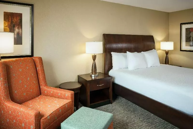 Standard-huone Parveke, Hilton Garden Inn Seattle Issaquah