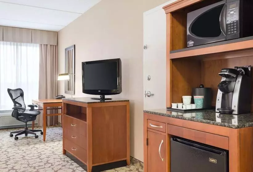 スイート, Hilton Garden Inn Tuscaloosa
