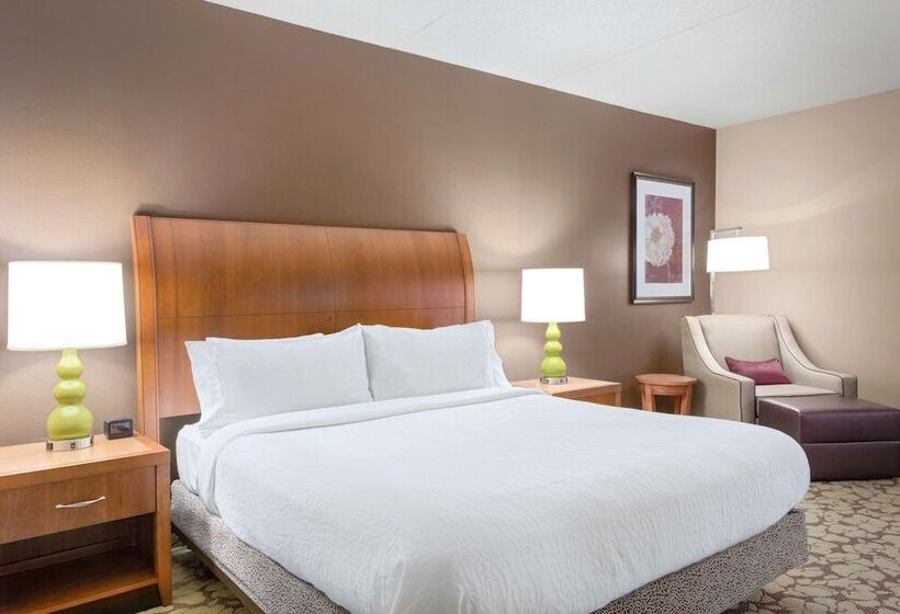 Люкс, Hilton Garden Inn Tuscaloosa