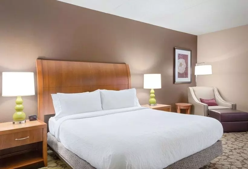 スイート, Hilton Garden Inn Tuscaloosa