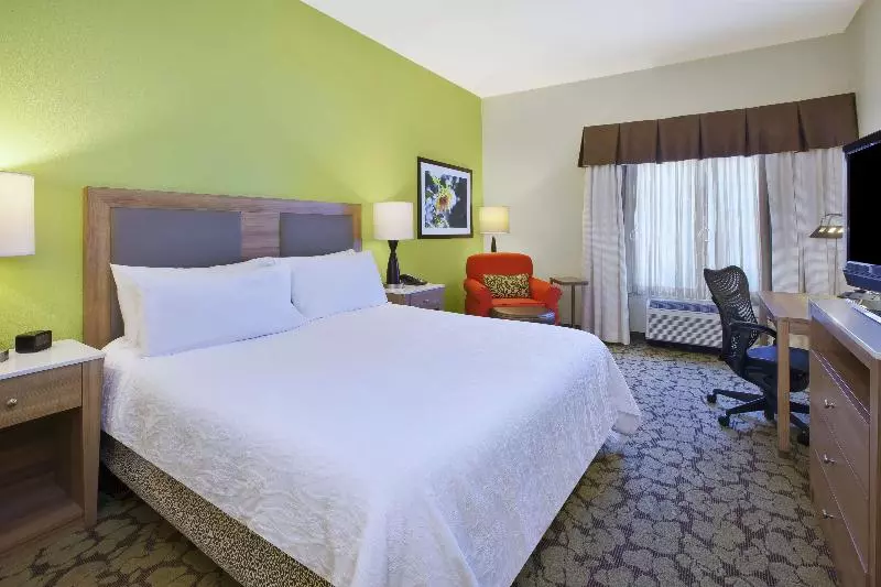 Standard-huone King-vuode, Hilton Garden Inn Wichita