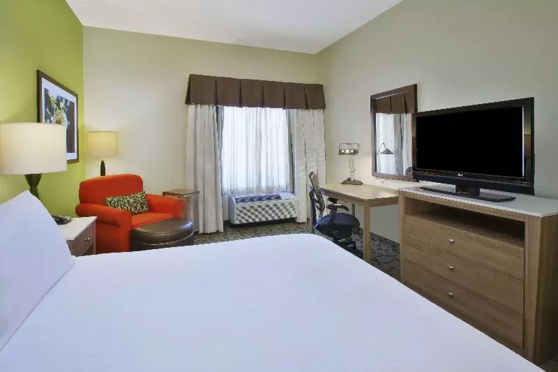 Standard-huone King-vuode, Hilton Garden Inn Wichita
