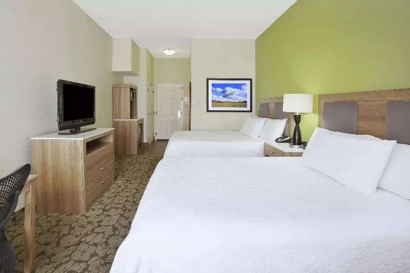 Deluxe-huone Järvinäkymä, Hilton Garden Inn Wichita