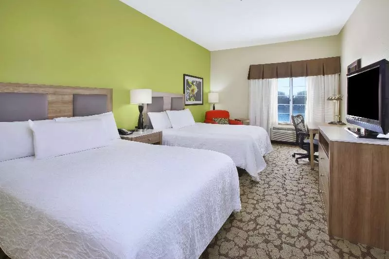Deluxe-huone Järvinäkymä, Hilton Garden Inn Wichita