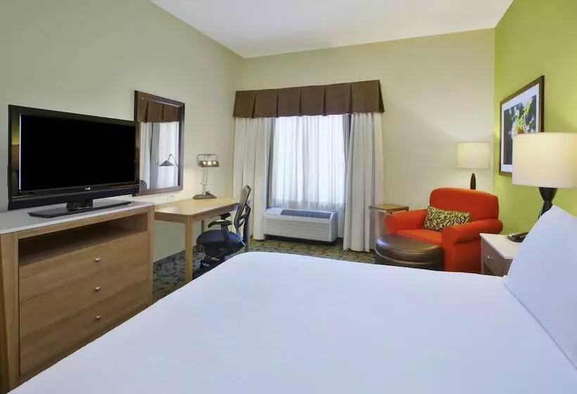 Deluxe-huone Järvinäkymä, Hilton Garden Inn Wichita