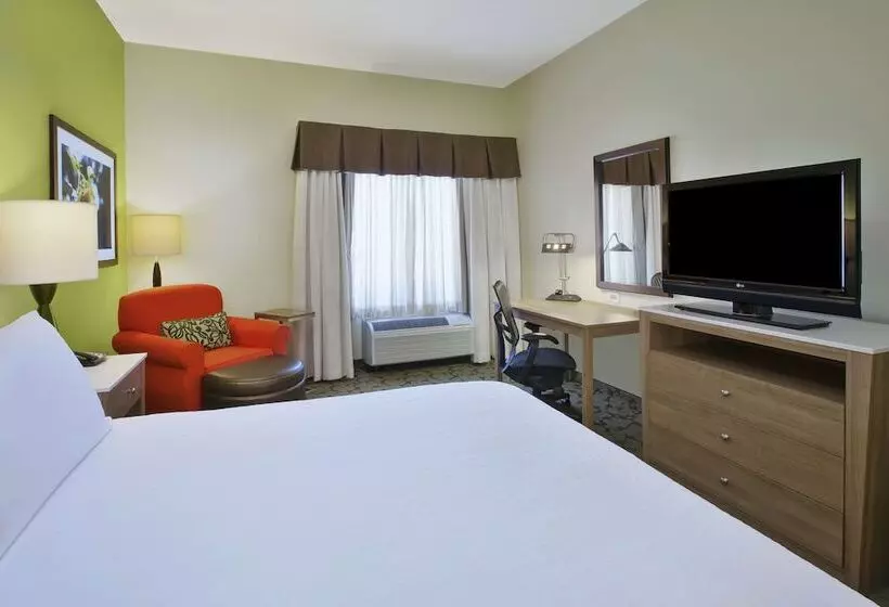 Deluxe-huone Järvinäkymä, Hilton Garden Inn Wichita