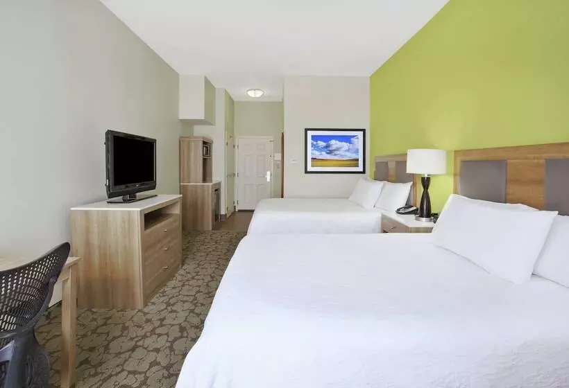 Deluxe-huone Järvinäkymä, Hilton Garden Inn Wichita