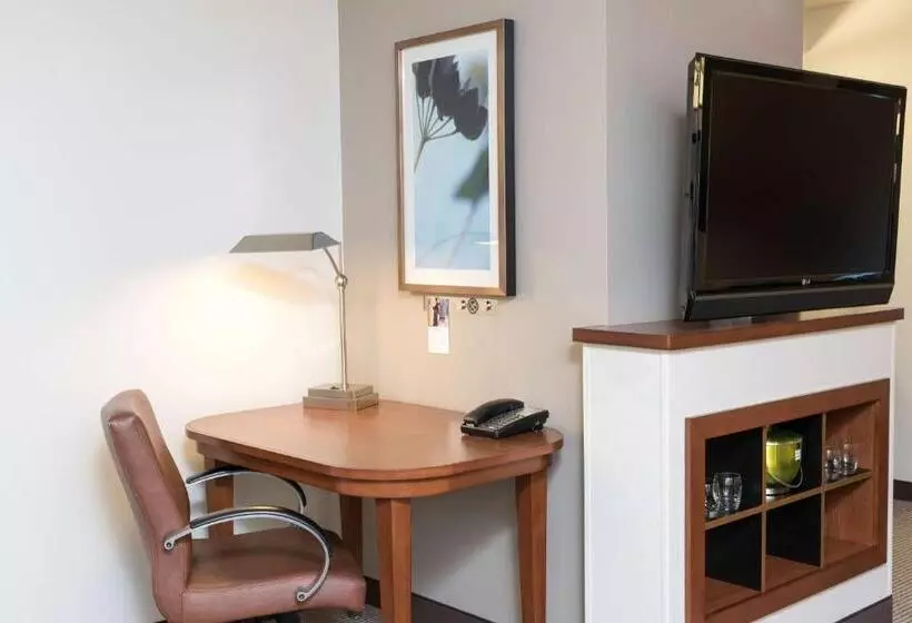 キングサイズベッドのスタンダードルーム, Hyatt Place Sarasota/bradenton