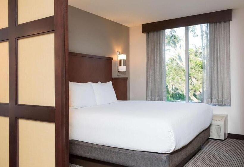 キングサイズベッドのスタンダードルーム, Hyatt Place Sarasota/bradenton