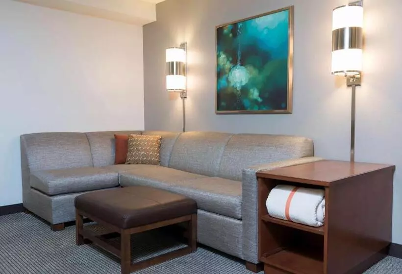 ２ダブルベッドのスタンダードルーム, Hyatt Place Sarasota/bradenton